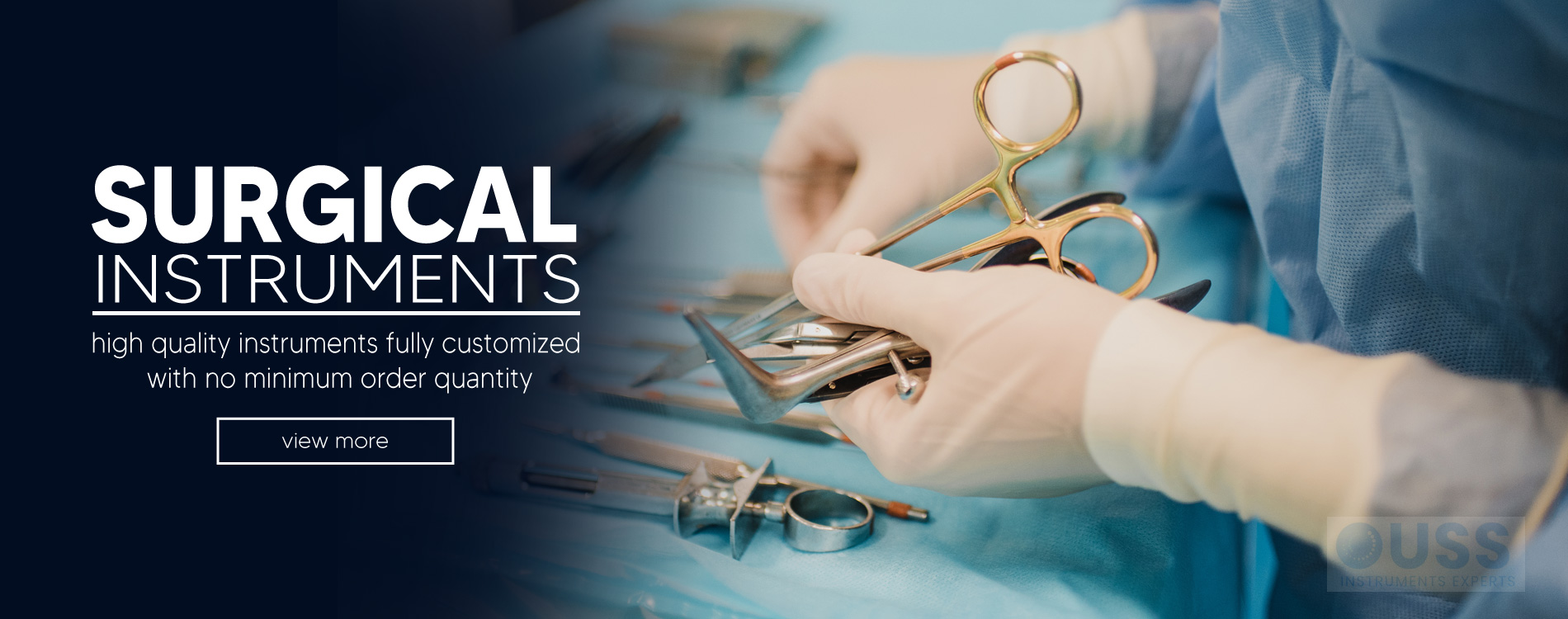 Surgical Instruments